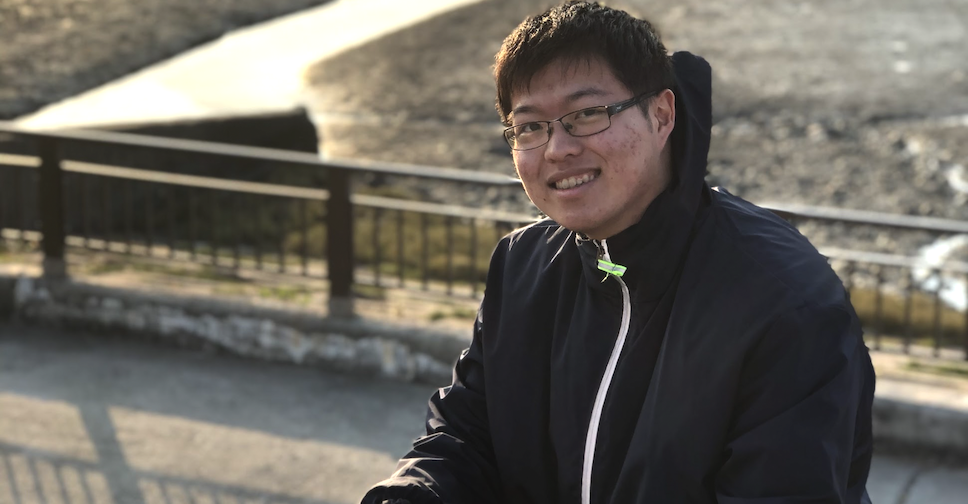 清華大學 物理學系 楊添福 | IOH 開放個人經驗平台